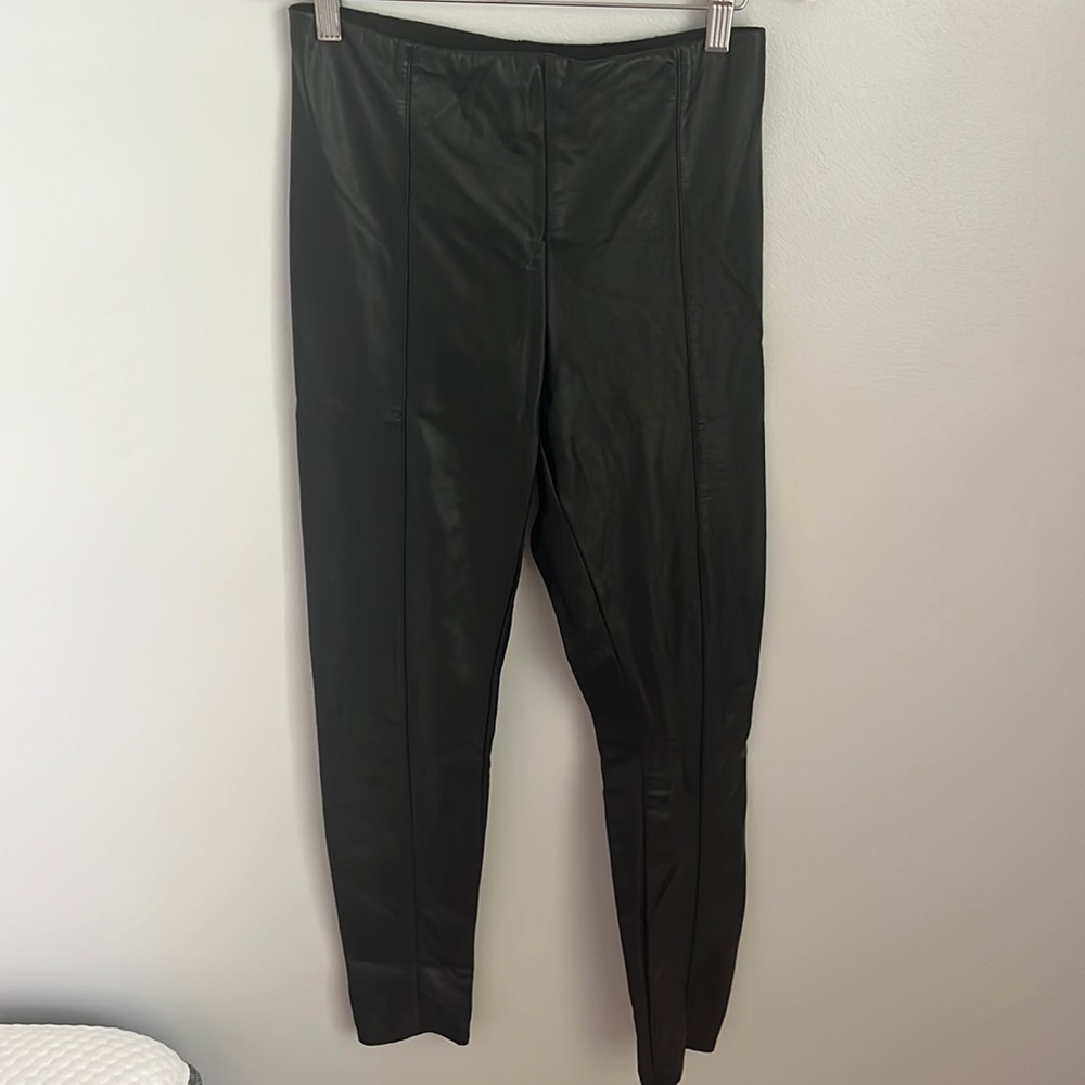 Leather Pants